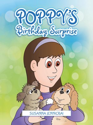 cover image of Poppy's Birthday Surprise!